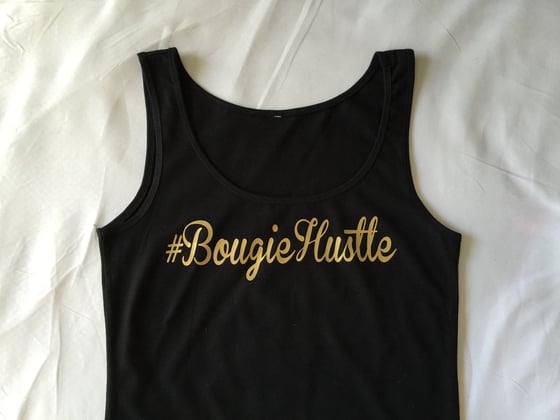 Image of PRESALE - Bougie Hustle | Fancy Tank
