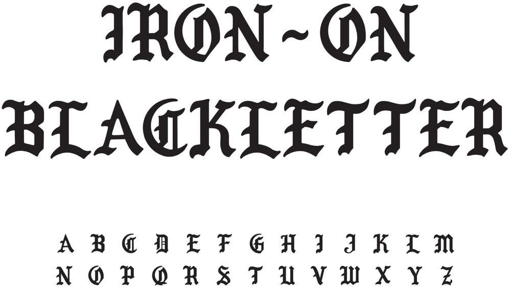 Blackletter Google Drive Fear Us Read Online