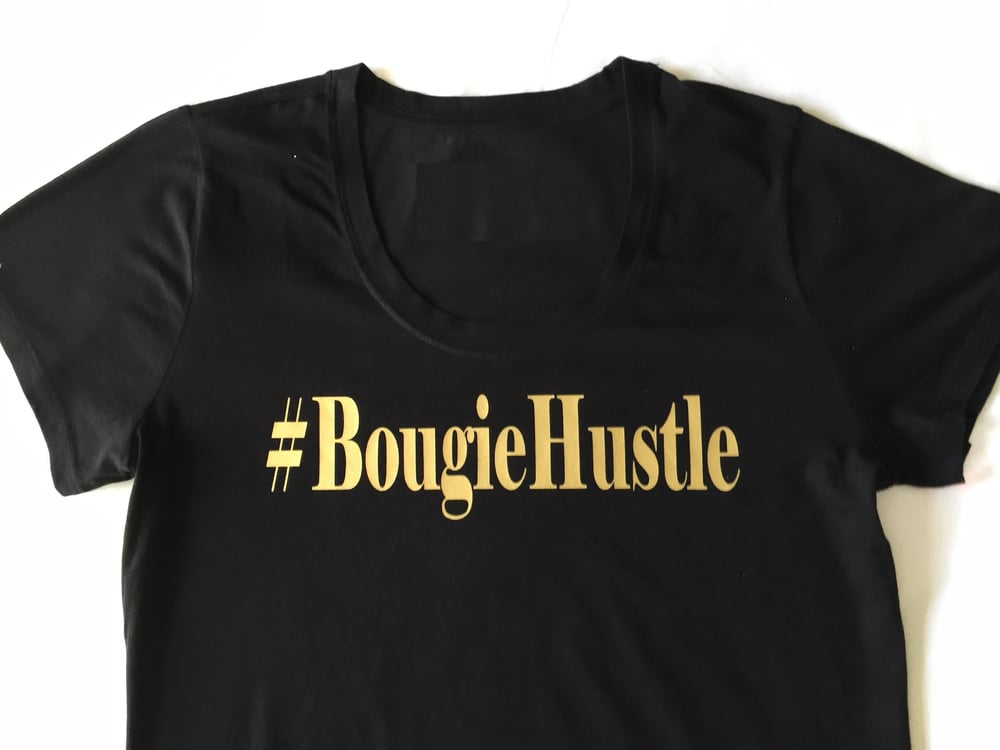 Image of PRESALE - Bougie Hustle | Staple T-Shirt 