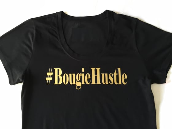 Image of PRESALE - Bougie Hustle | Staple T-Shirt 