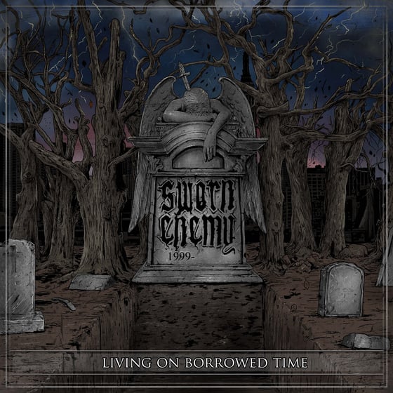 Image of Living On Borrowed Time CD
