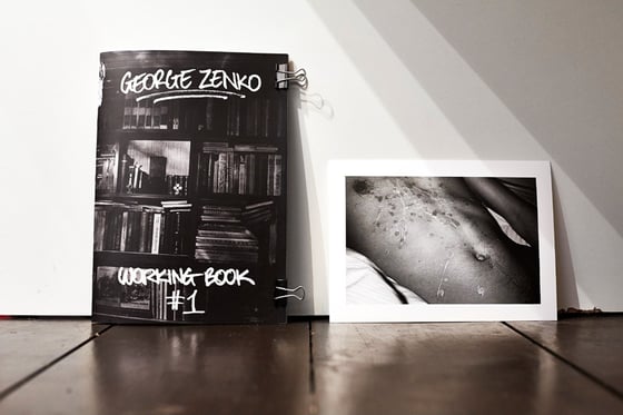Image of Working Book #1 (2015) - Special Edition