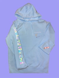 Smoke Til The End Hoodies