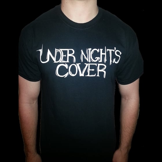 Image of Under Night's Cover - 'Logo' T-Shirt