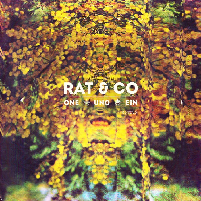 Image of Rat & Co - "One (壱) Uno (壹) Ein" LP