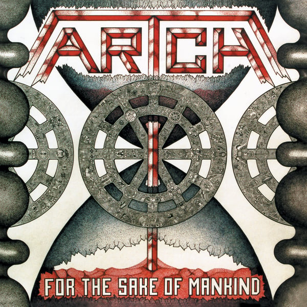 Image of ARTCH - For The Sake Of Mankind