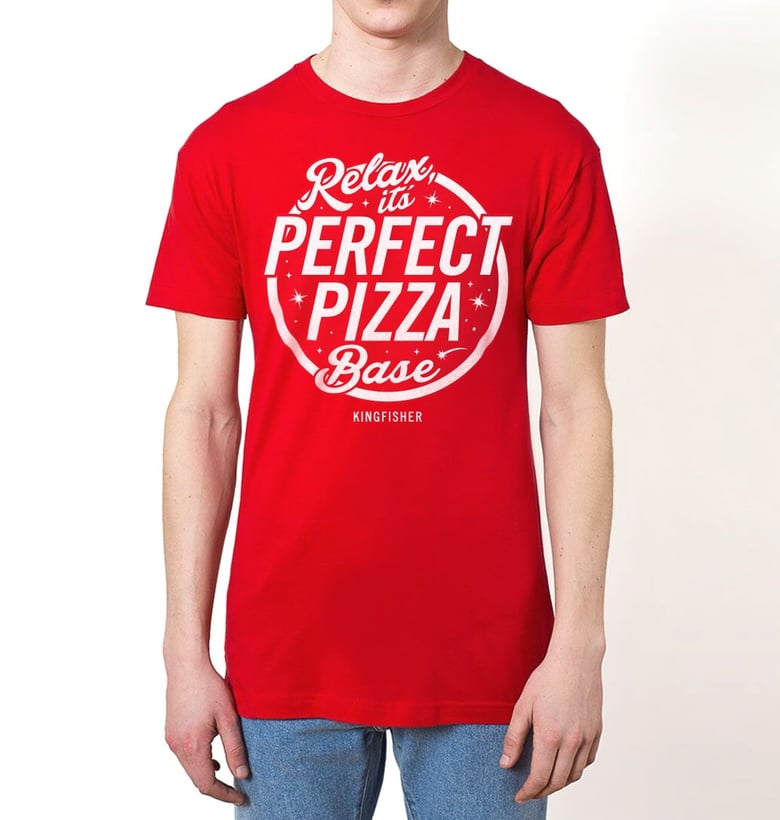 Image of Perfect Pizza Base Tee