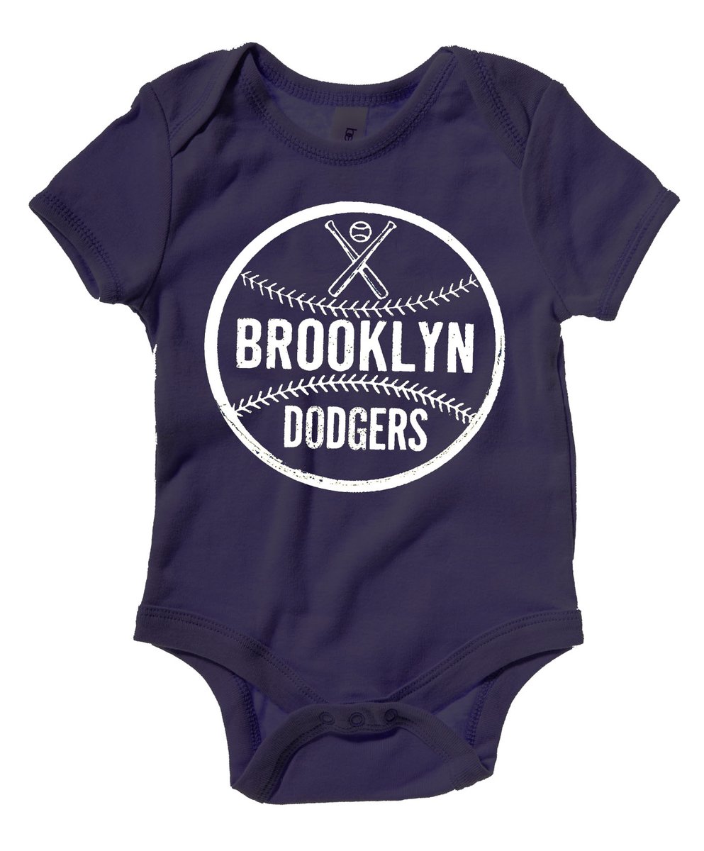 Brooklyn Dodgers MLB Shirts for sale