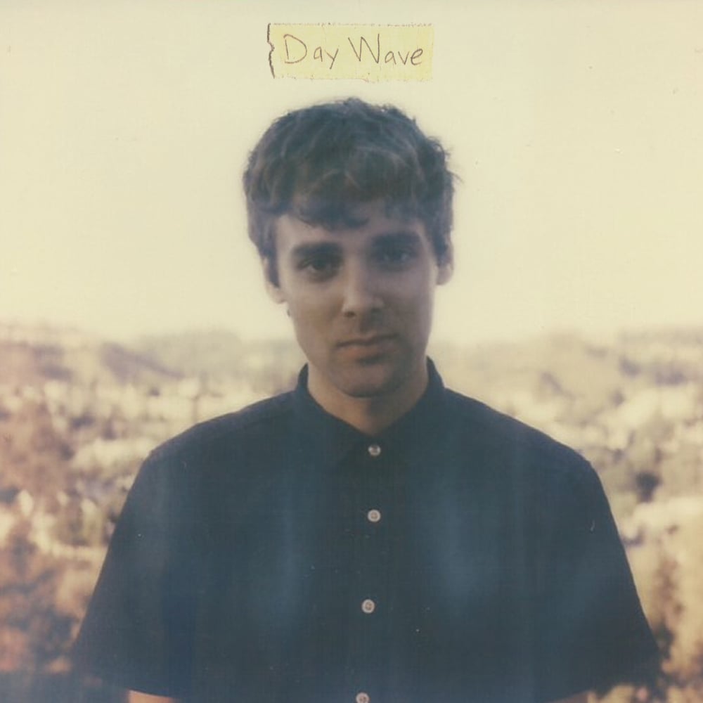 Image of Day Wave - Come Home Now (white vinyl)