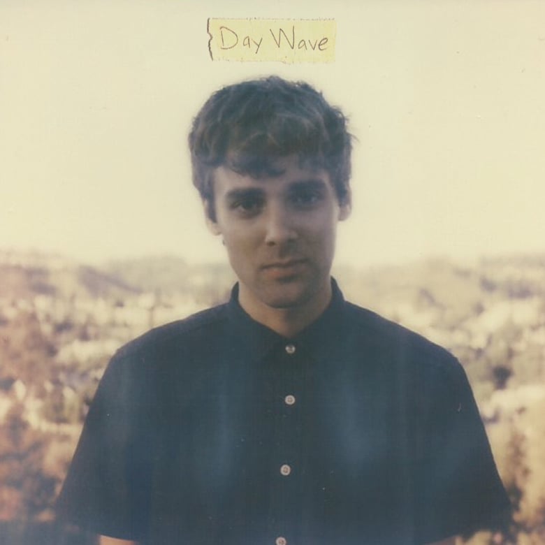 Image of Day Wave - Come Home Now (white vinyl)