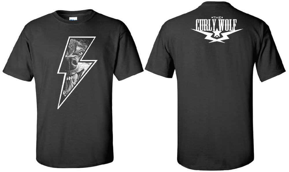 Image of WOLF BOLT SHIRT 