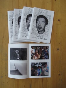Image of $uckfest Photo Booklet