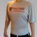 Image of Grey Short-Sleeve TF Training Shirt