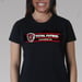 Image of Black Short-Sleeve TF Training Shirt