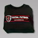 Image of Black Short-Sleeve TF Training Shirt