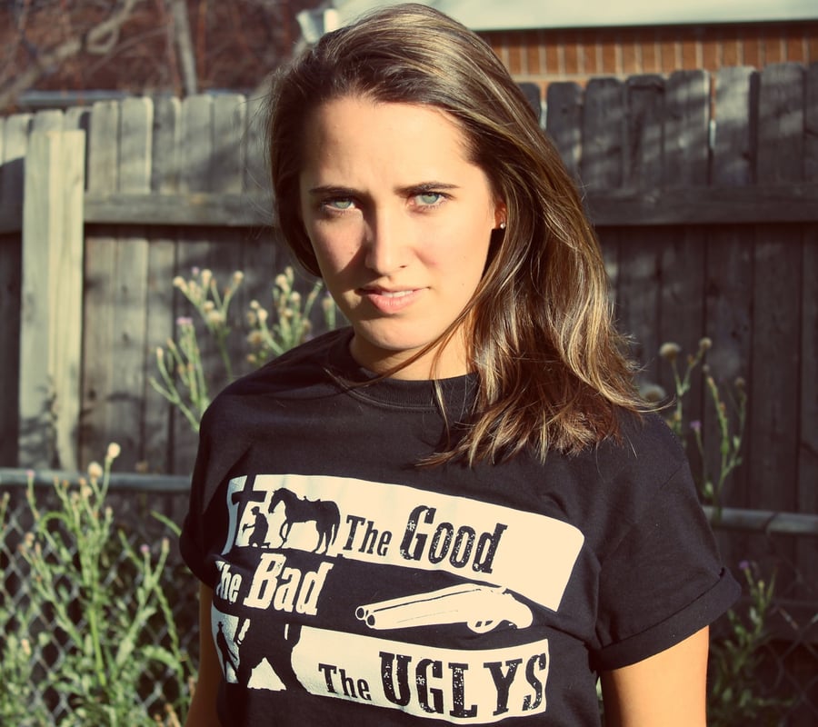 Image of The UGLYS - The Good The Bad The UGLYS T-Shirt