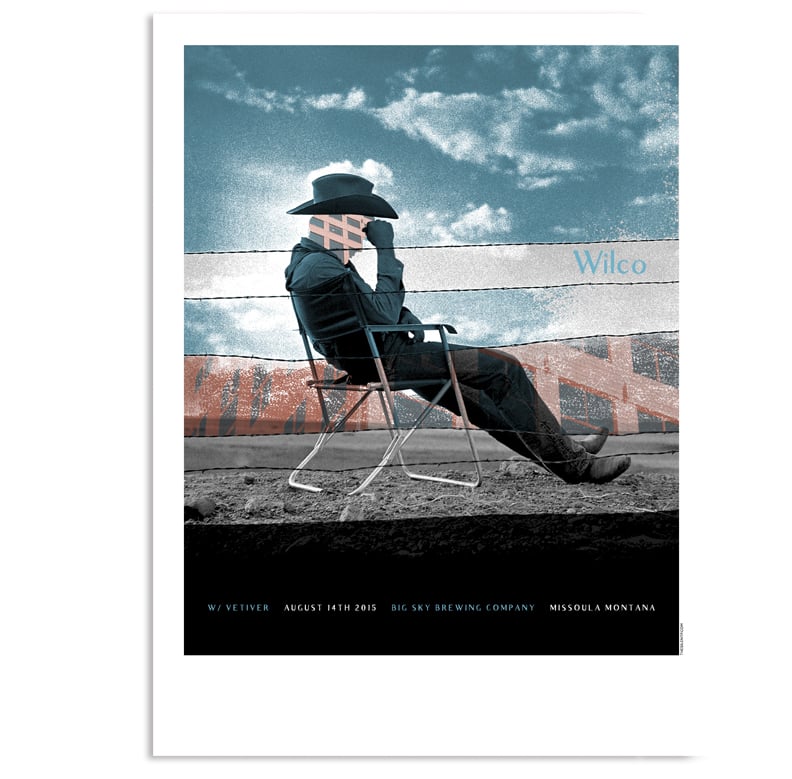 Wilco - Big Sky Brewing Company, Missoula, Montana