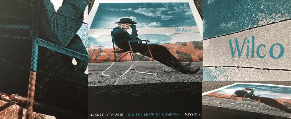 Wilco - Big Sky Brewing Company, Missoula, Montana
