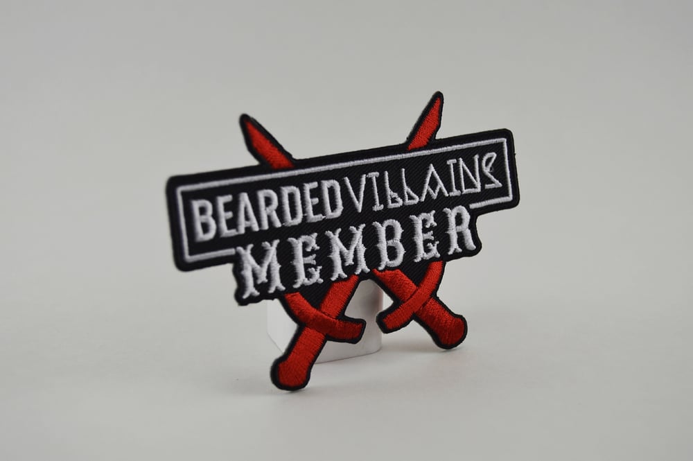 Image of Ranked Patch - MEMBER