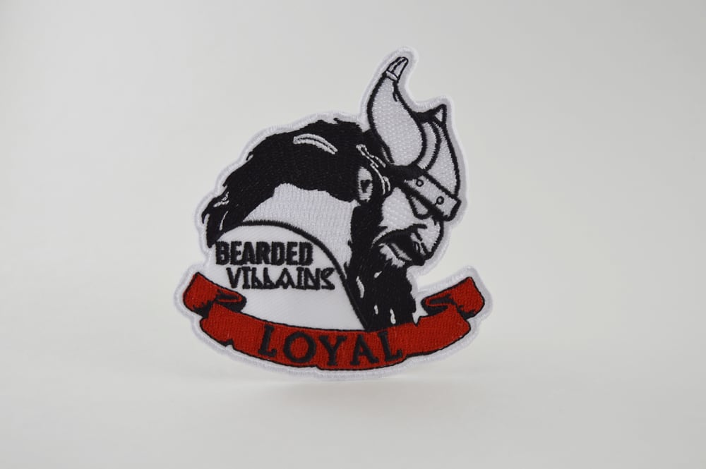 Image of RANKED PATCH- LOYAL