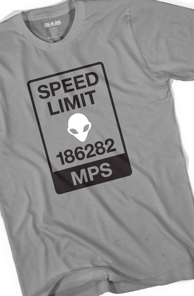 Image of The Speed of Light