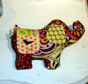 Image of Scrappy the Elephant