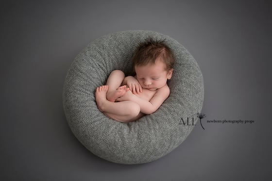 Image of Newborn Poser - JOEL 'Create-a-Nest' TM
