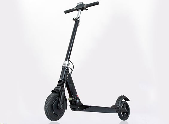 Image of Eco 16MPH eScooter + FREE delivery. UK edition