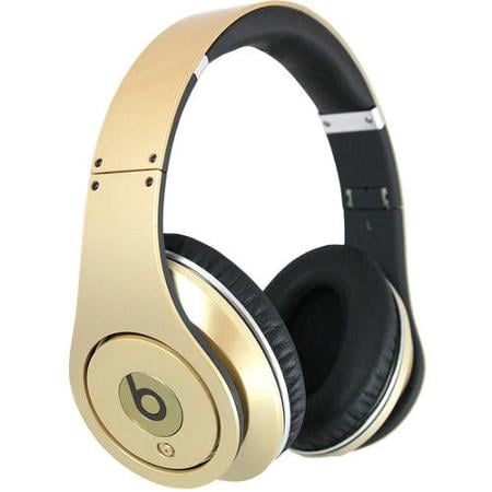 Image of Beats by Dr. Dre Studio Headphones GOLD