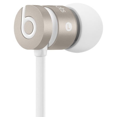 Image of Beats by Dre urBeats In-Ear Headphones GOLD