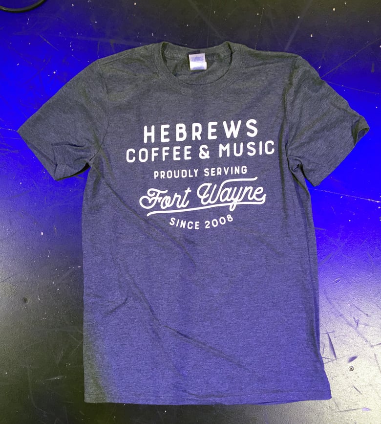 Image of HeBrews New T-Shirt