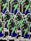 DOMINATRIXXX sticker