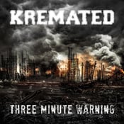 Image of Three Minute Warning CD Album