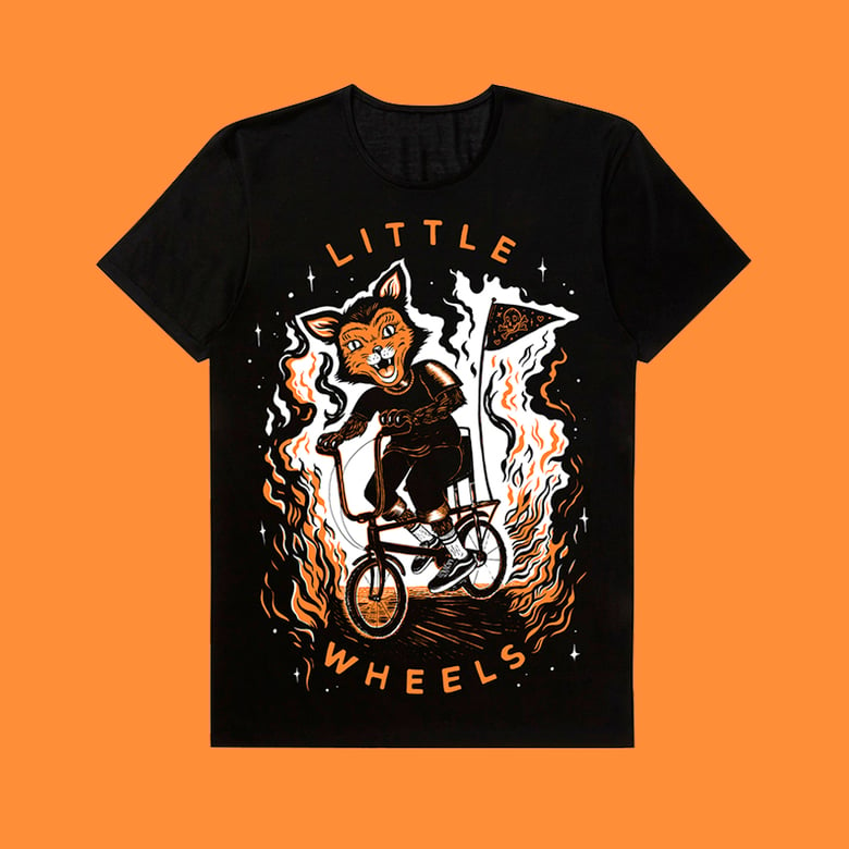 Image of Kitty Cruiser T-Shirt