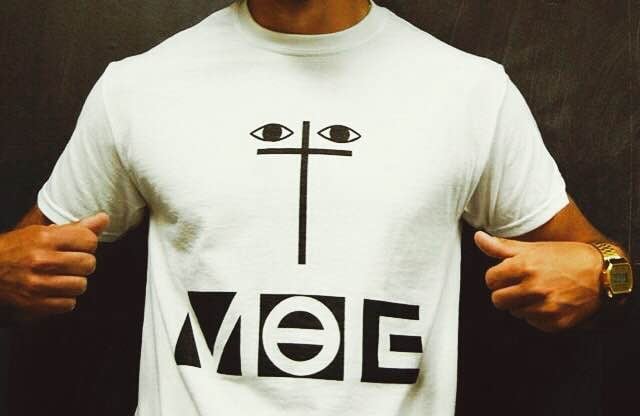 Image of VOE: Cross Eyed Shirt 