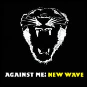 Image of Against Me! - New Wave LP
