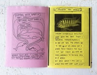 Image 3 of 'Whale Tails' - Zine