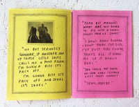 Image 2 of 'Whale Tails' - Zine