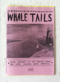 Image 1 of 'Whale Tails' - Zine