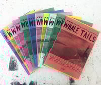 Image 5 of 'Whale Tails' - Zine