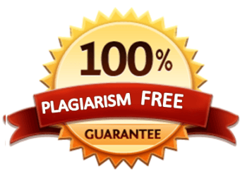 Image of Plagiarism-Free Report. (Including proofreading)