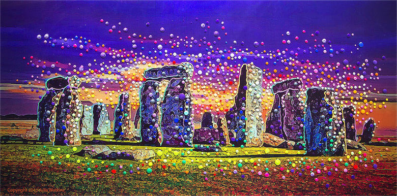Image of Stonehenge – Sacred Healing Portal