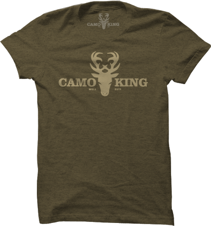 Image of CAMO KING Logo