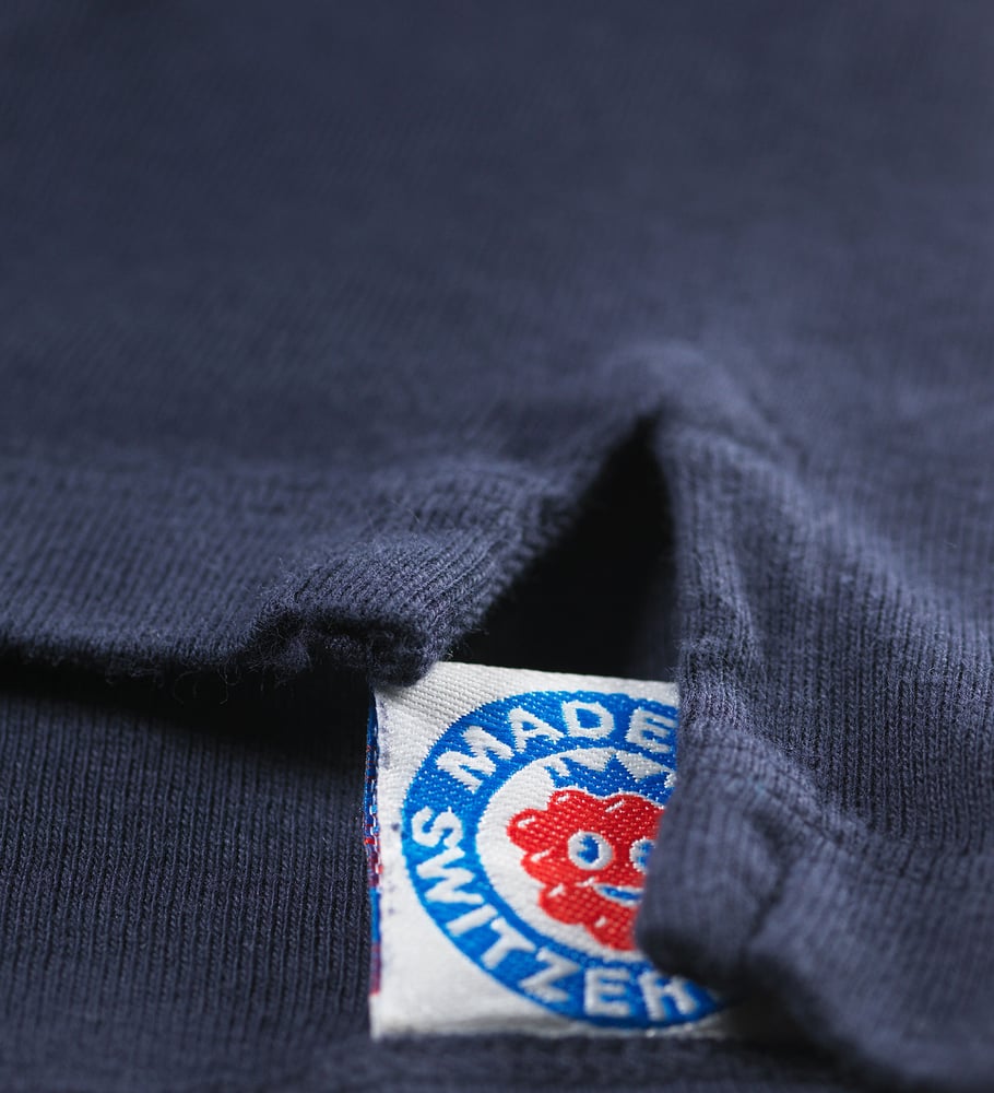 Image of Polo 1/4 White