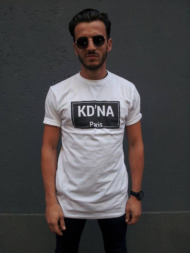 Image of T-shirt basic