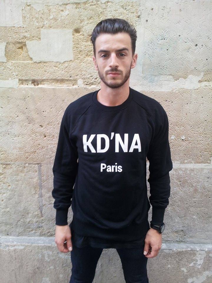 Image of Crewneck black 