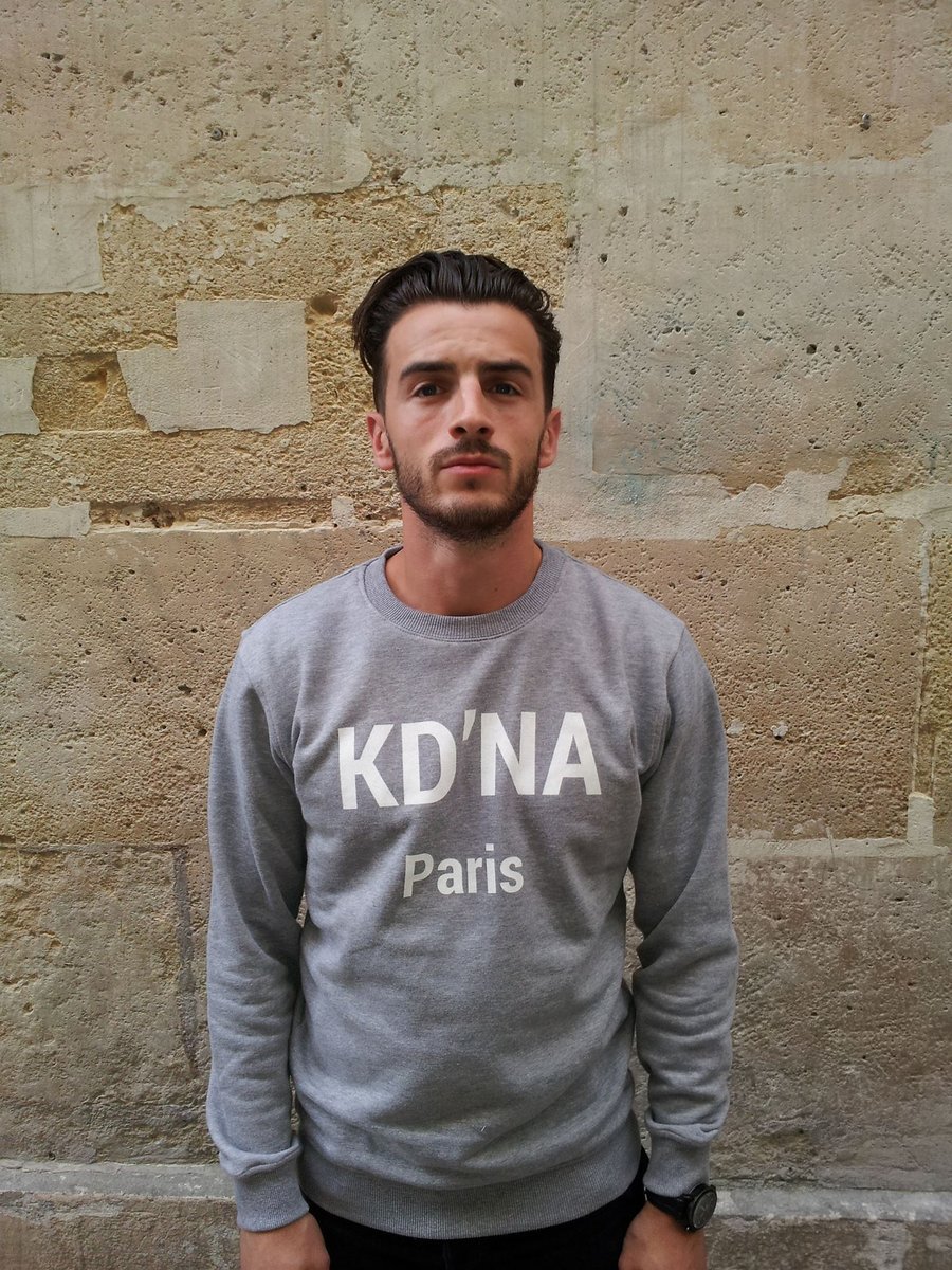 Image of Crewneck grey