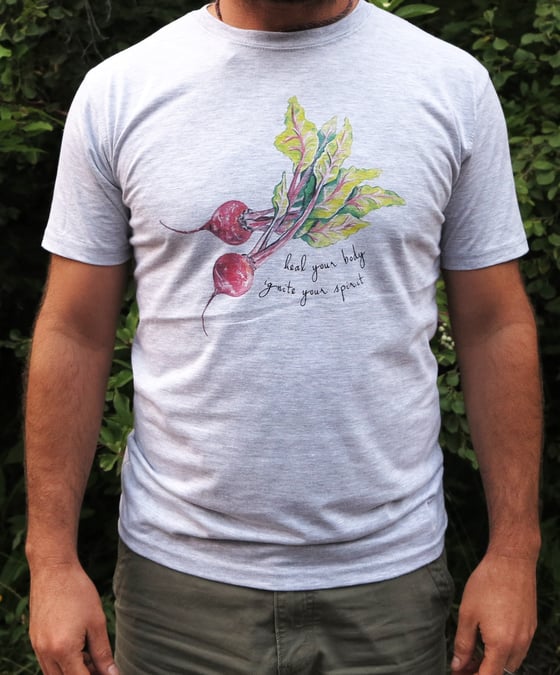 Image of Organic Men's Crew Cut T-shirt
