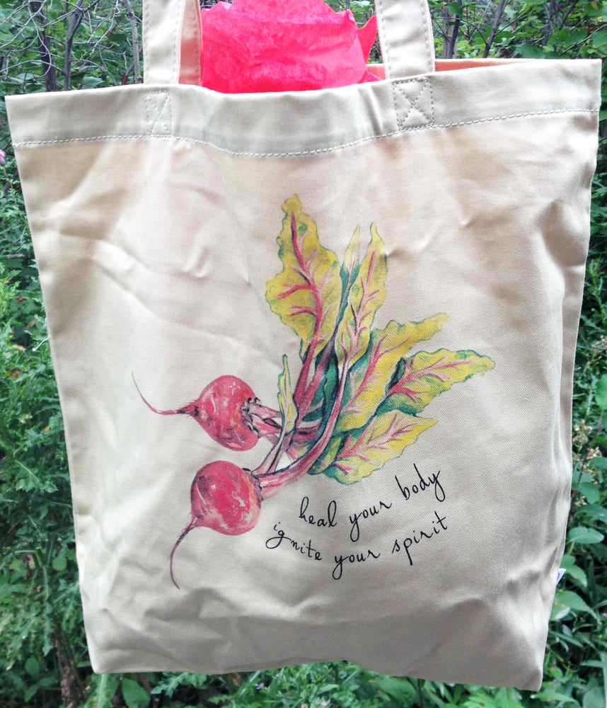 Image of Organic Shopping Bag