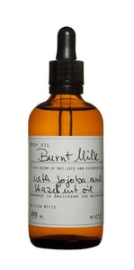 Image of Burnt Milk Body Oil